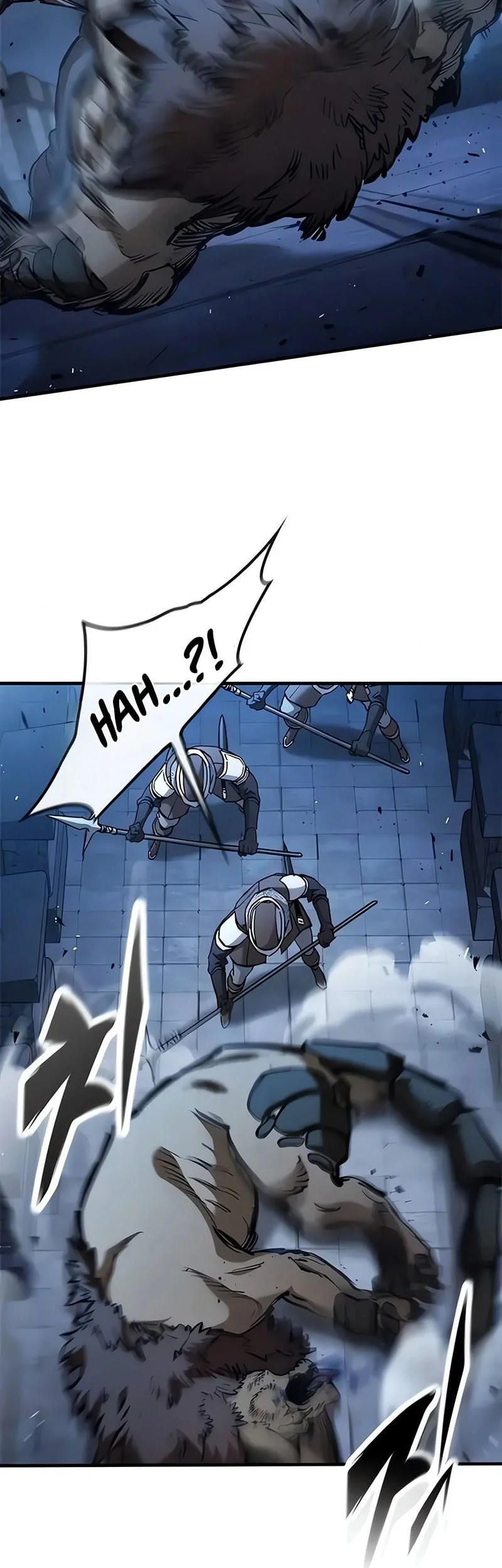 Eternally Regressing Knight Bab 107 halaman 7