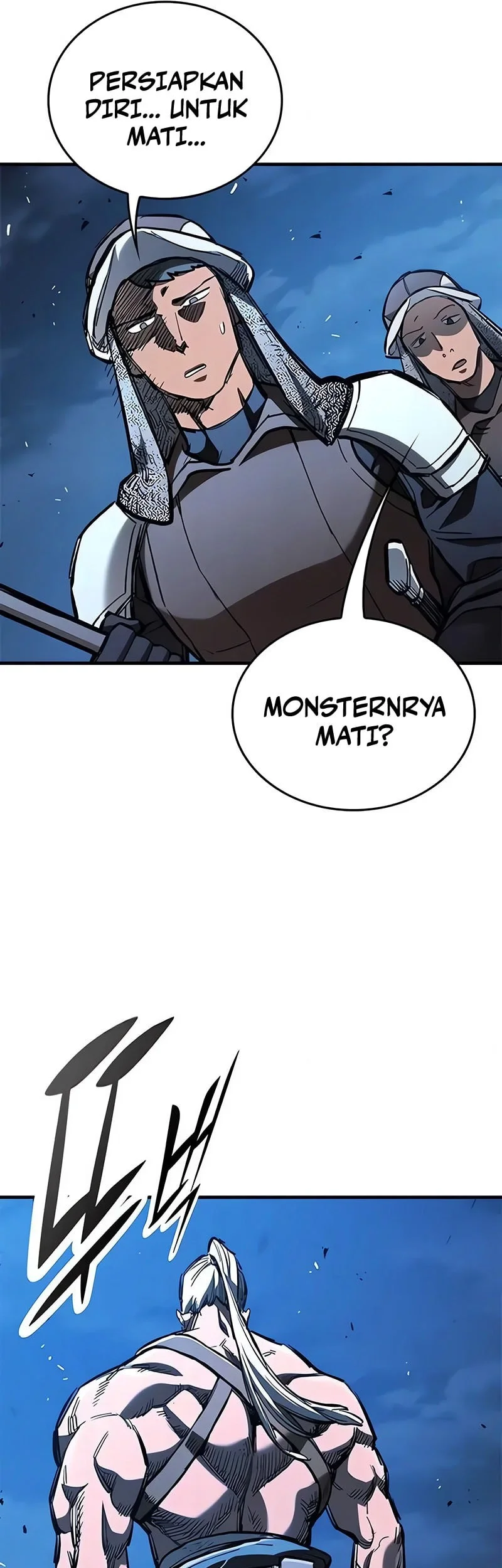 Eternally Regressing Knight Bab 107 halaman 9