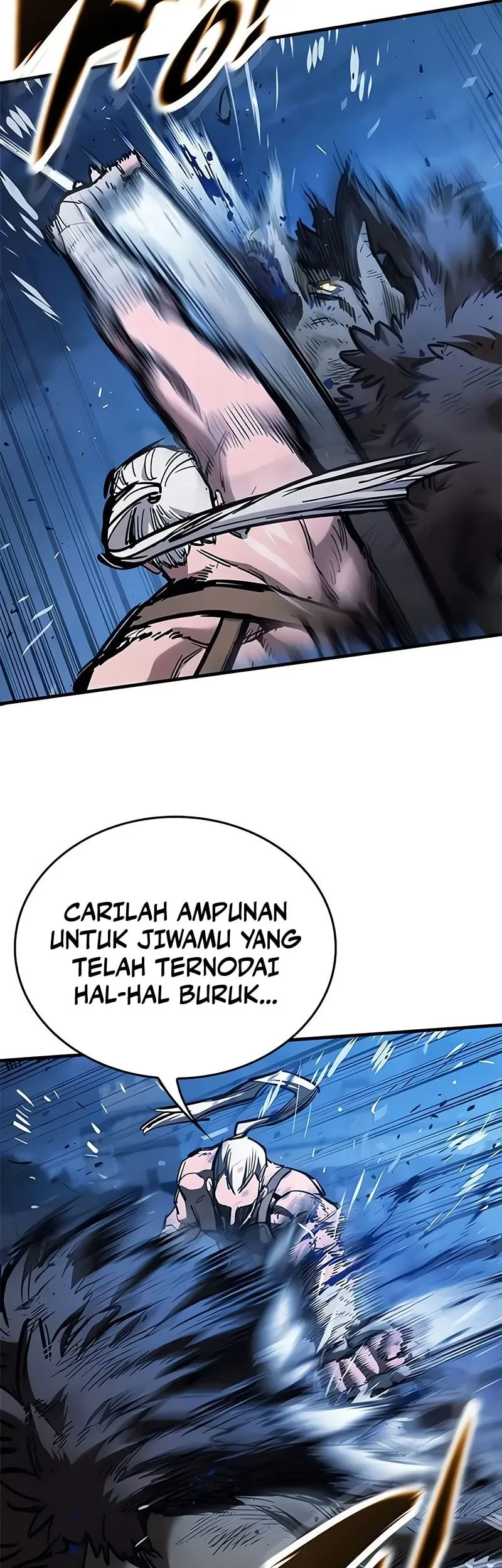 Eternally Regressing Knight Bab 107 halaman 15