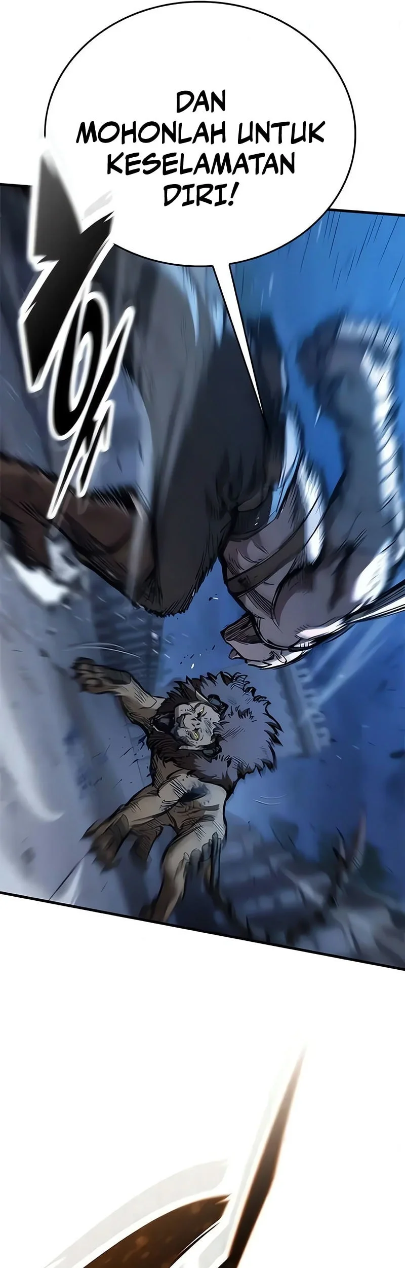 Eternally Regressing Knight Bab 107 halaman 17