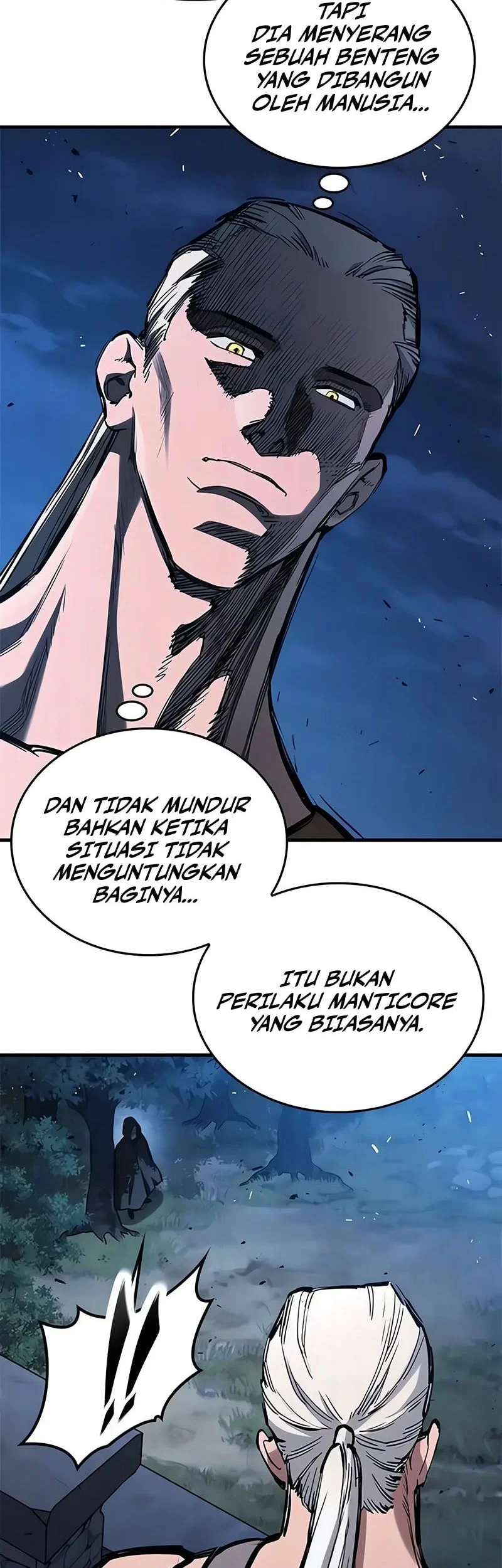 Eternally Regressing Knight Bab 107 halaman 22