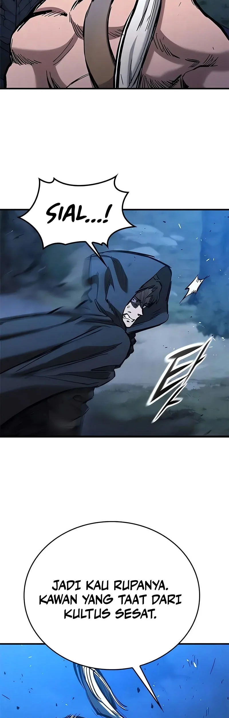 Eternally Regressing Knight Bab 107 halaman 23