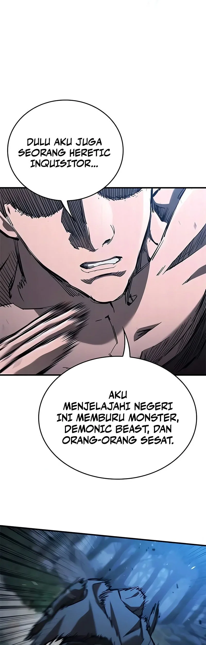 Eternally Regressing Knight Bab 107 halaman 31
