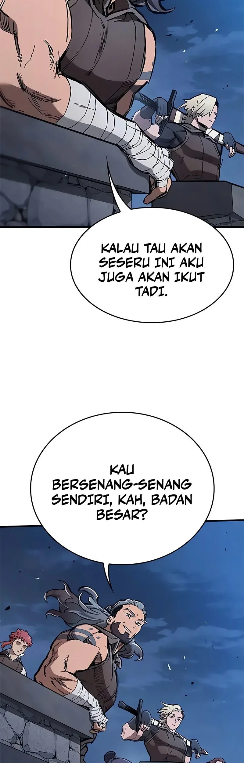 Eternally Regressing Knight Bab 107 halaman 39