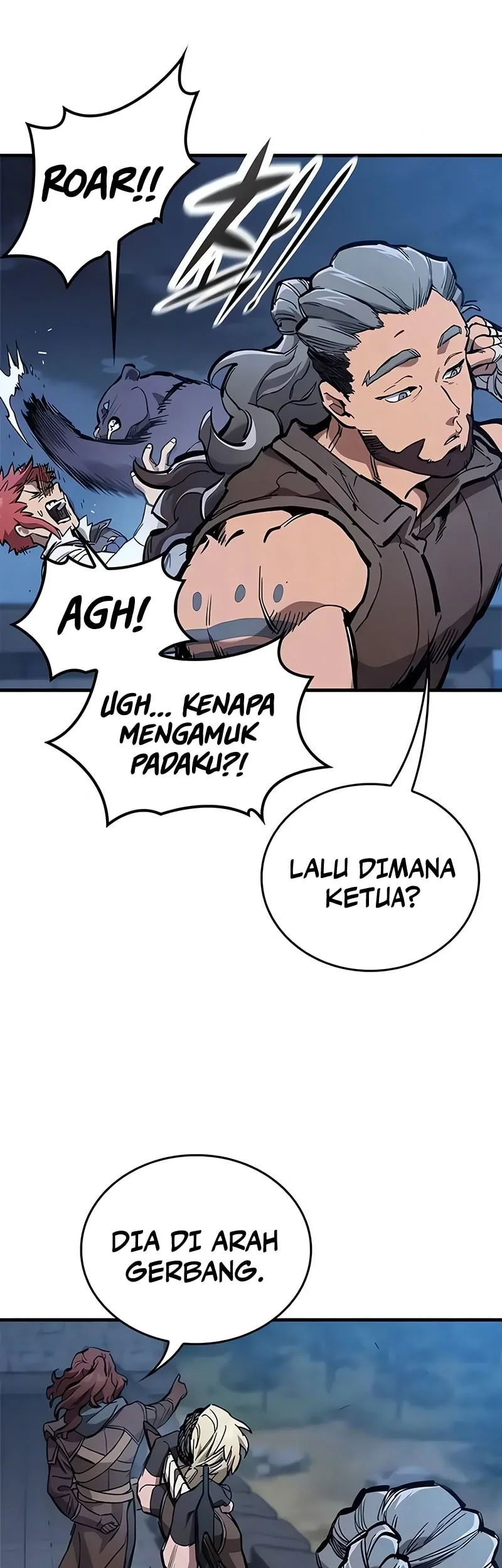 Eternally Regressing Knight Bab 107 halaman 41