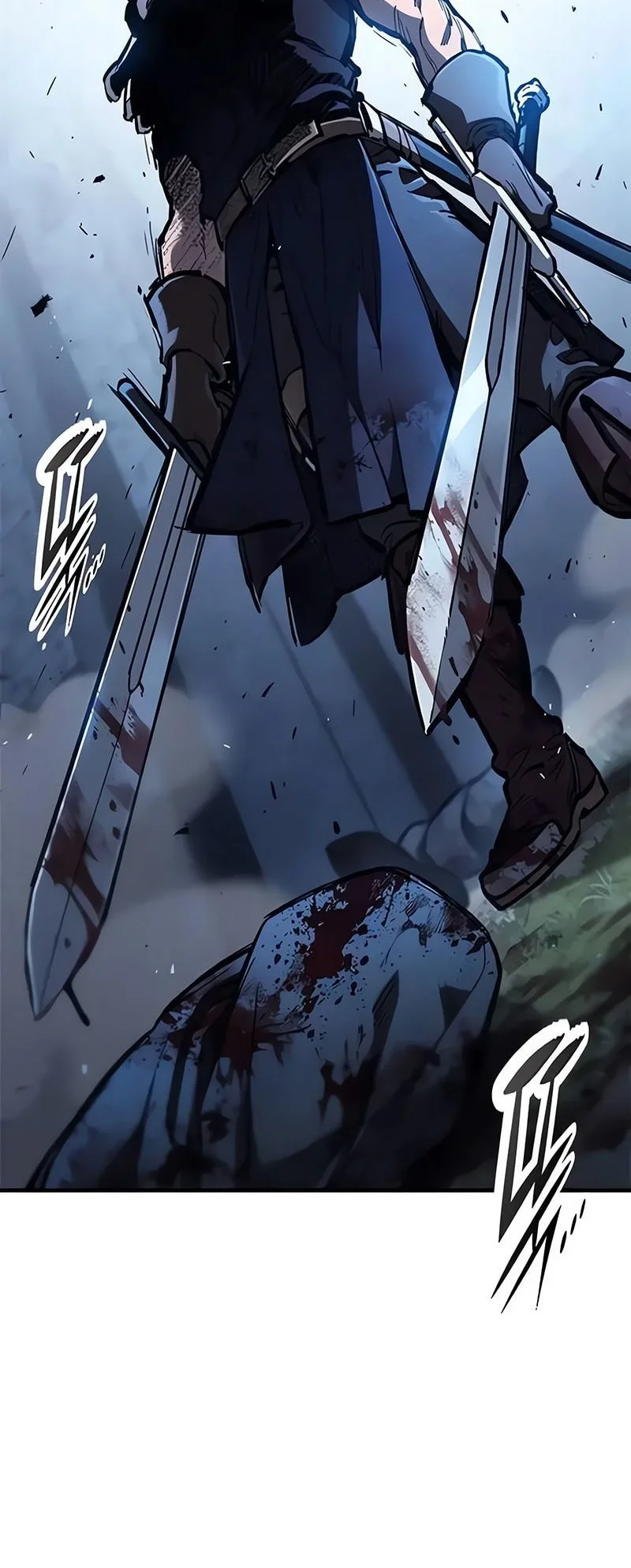 Eternally Regressing Knight Bab 107 halaman 44