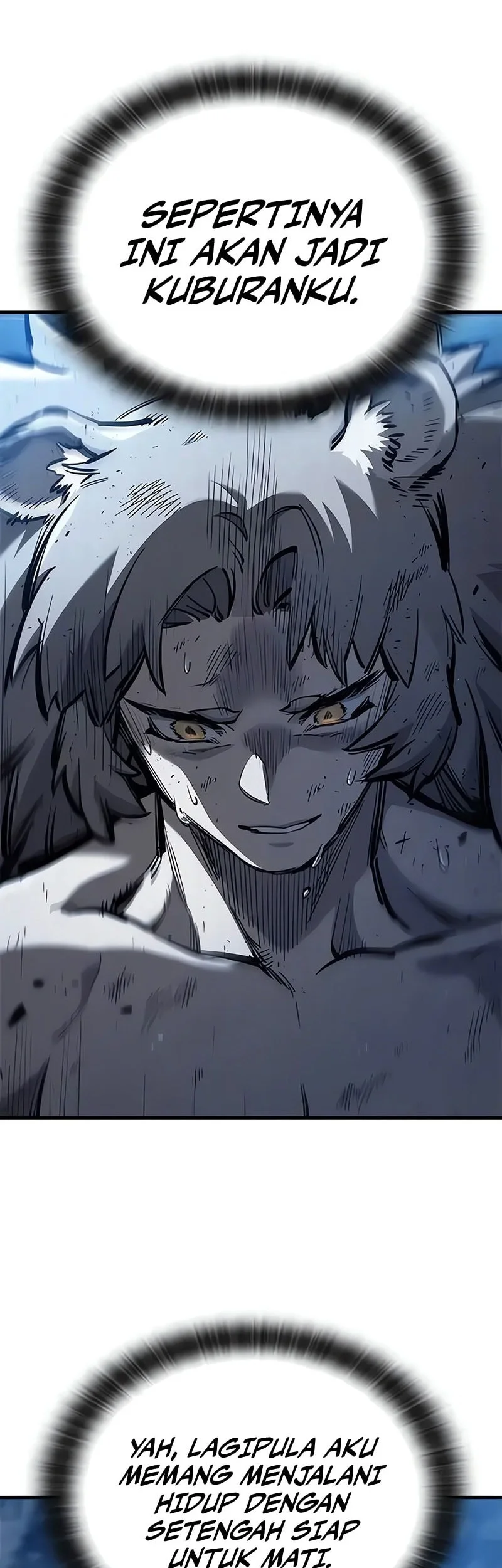 Eternally Regressing Knight Bab 107 halaman 46