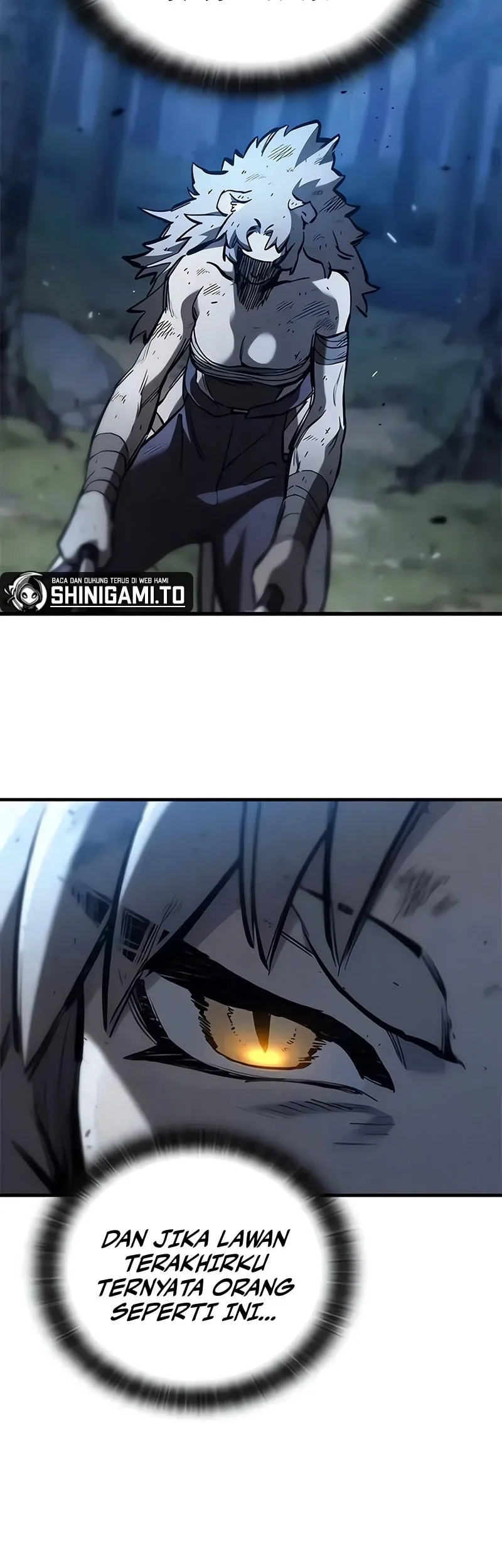 Eternally Regressing Knight Bab 107 halaman 47