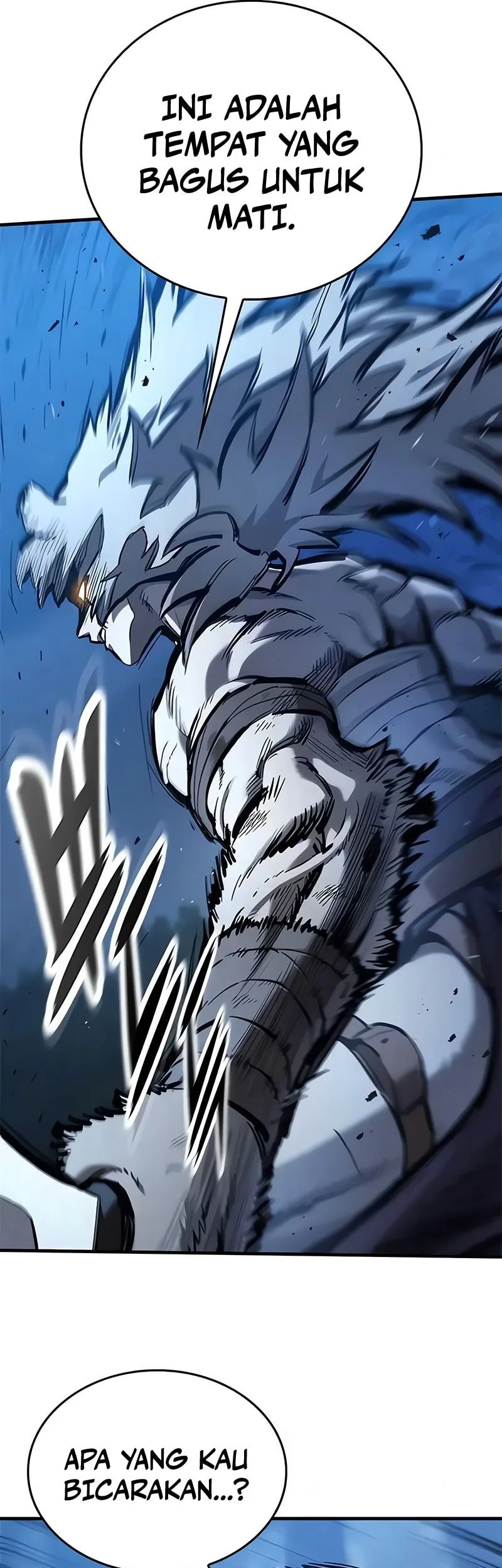 Eternally Regressing Knight Bab 107 halaman 49