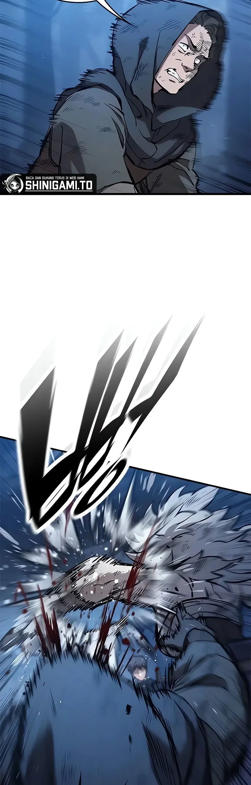 Eternally Regressing Knight Bab 107 halaman 50