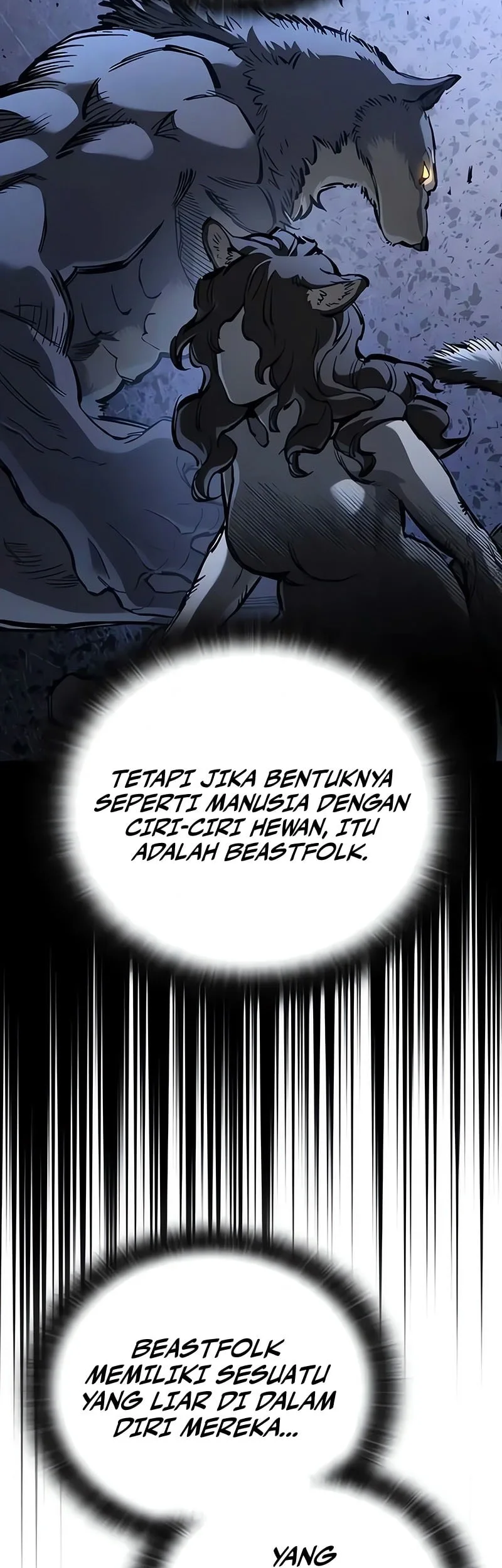 Eternally Regressing Knight Bab 107 halaman 55