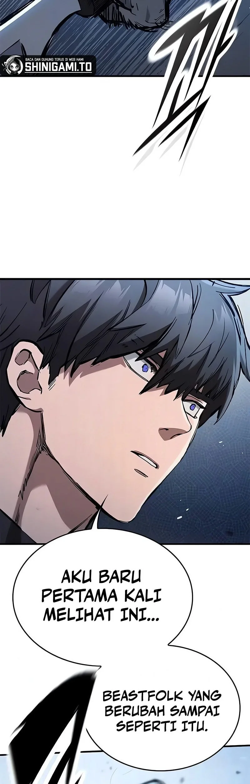 Eternally Regressing Knight Bab 107 halaman 58