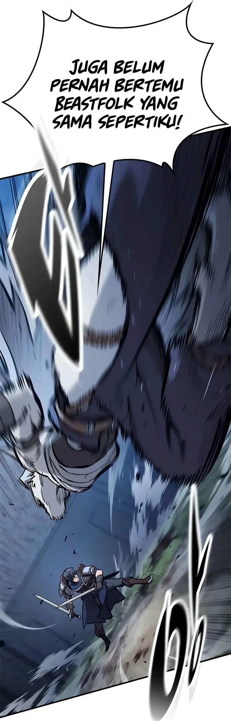 Eternally Regressing Knight Bab 107 halaman 61