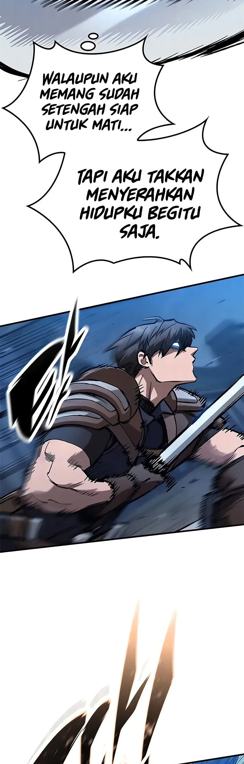 Eternally Regressing Knight Bab 107 halaman 63