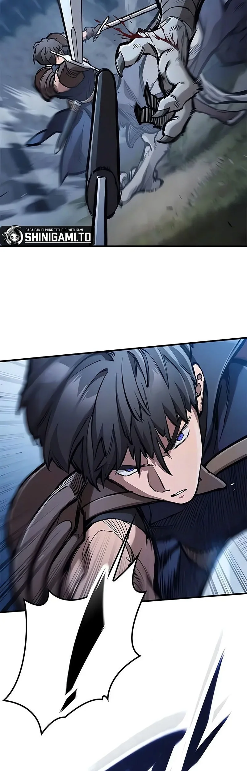 Eternally Regressing Knight Bab 107 halaman 66