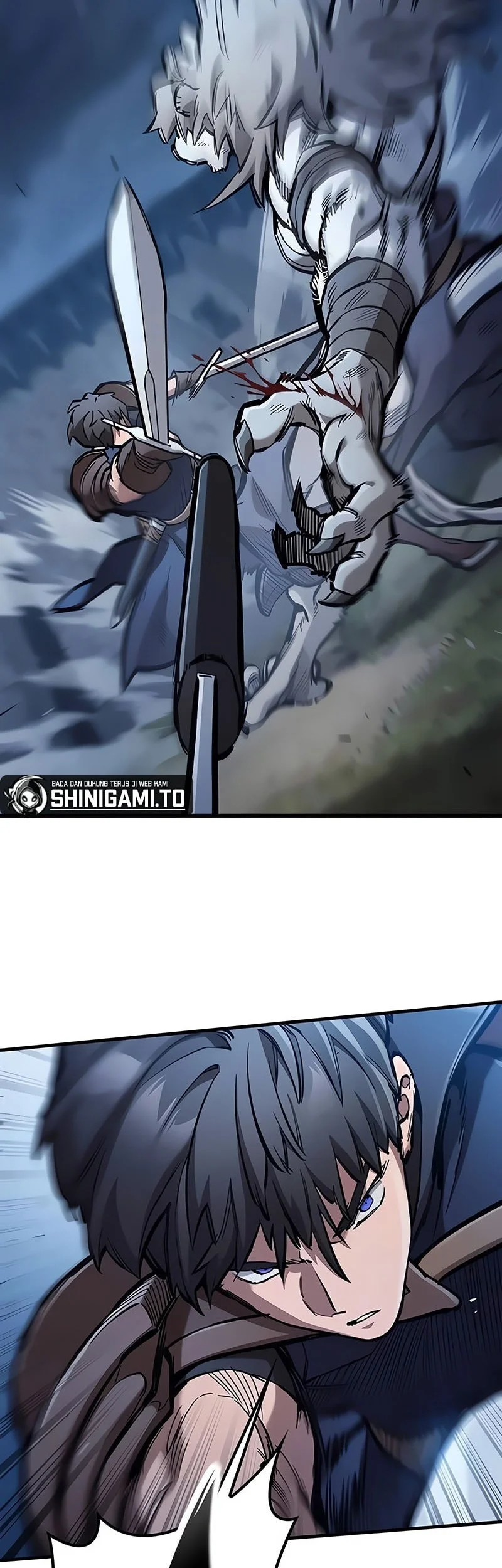 Eternally Regressing Knight chapter 108 halaman 3