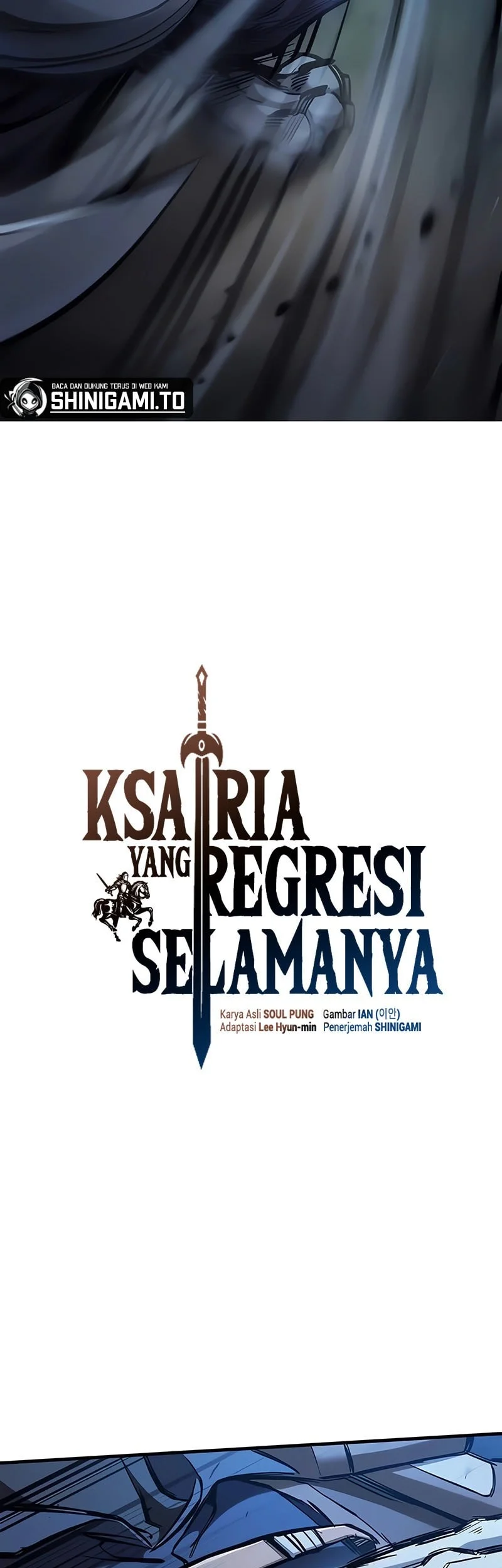 Eternally Regressing Knight chapter 108 halaman 6