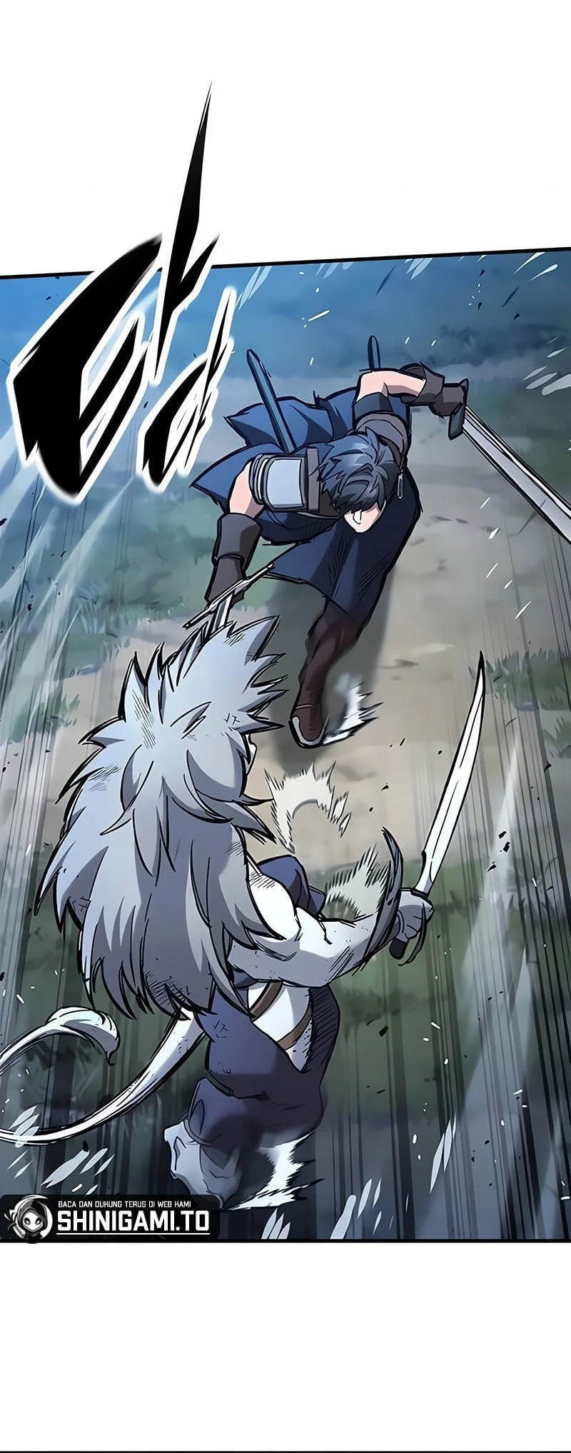 Eternally Regressing Knight chapter 108 halaman 21