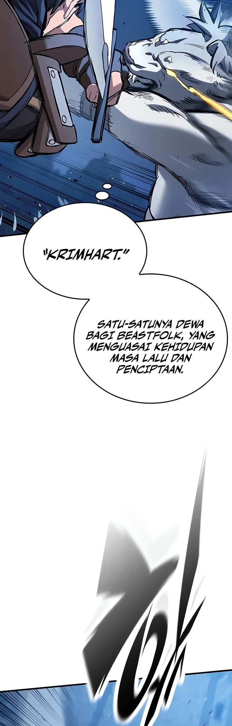 Eternally Regressing Knight chapter 108 halaman 24