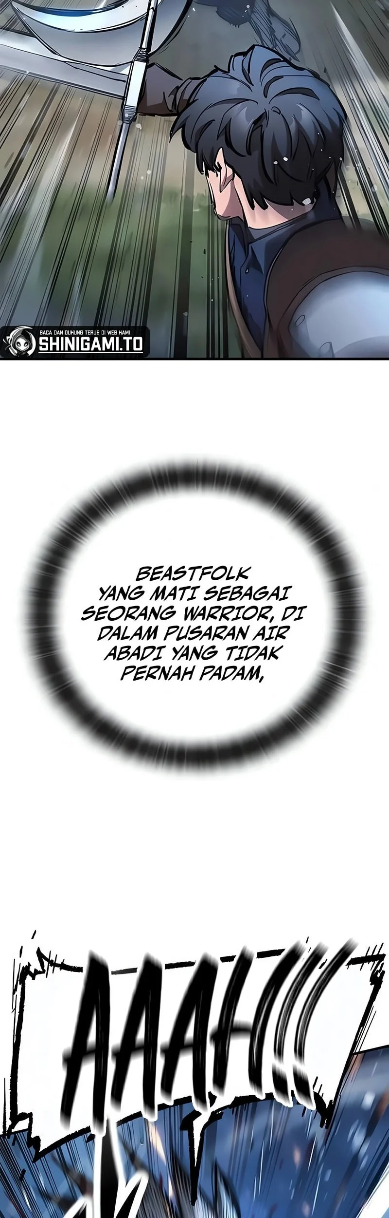 Eternally Regressing Knight chapter 108 halaman 31