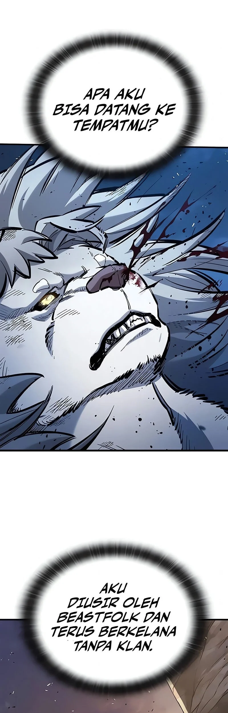 Eternally Regressing Knight chapter 108 halaman 36