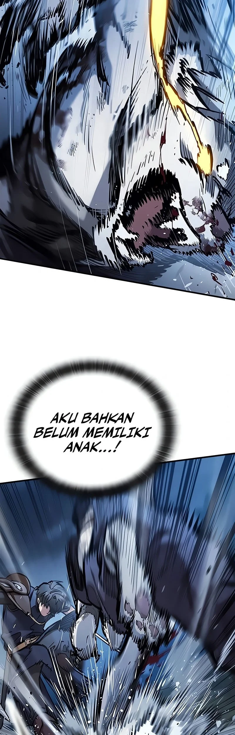 Eternally Regressing Knight chapter 108 halaman 40