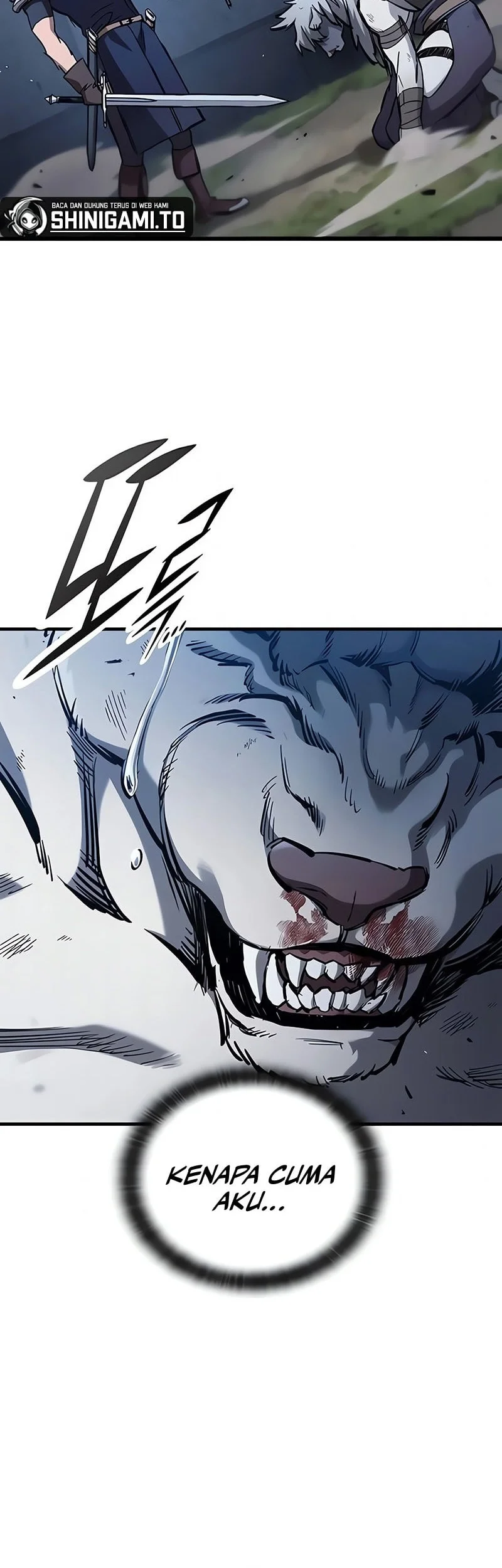 Eternally Regressing Knight chapter 108 halaman 45