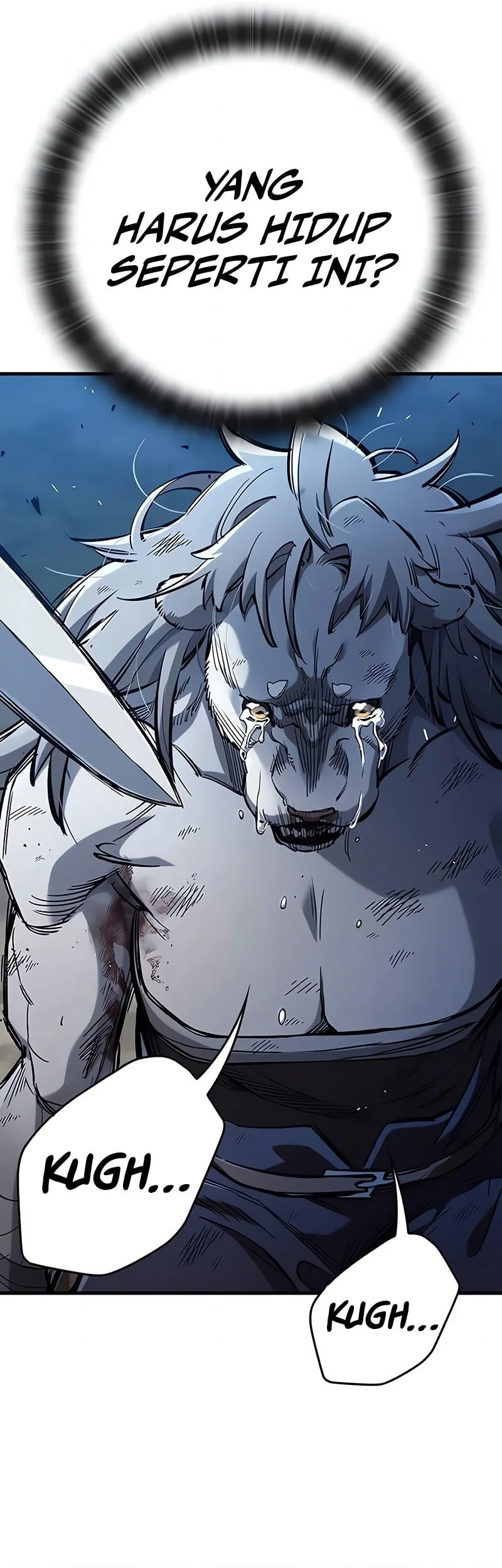 Eternally Regressing Knight chapter 108 halaman 46
