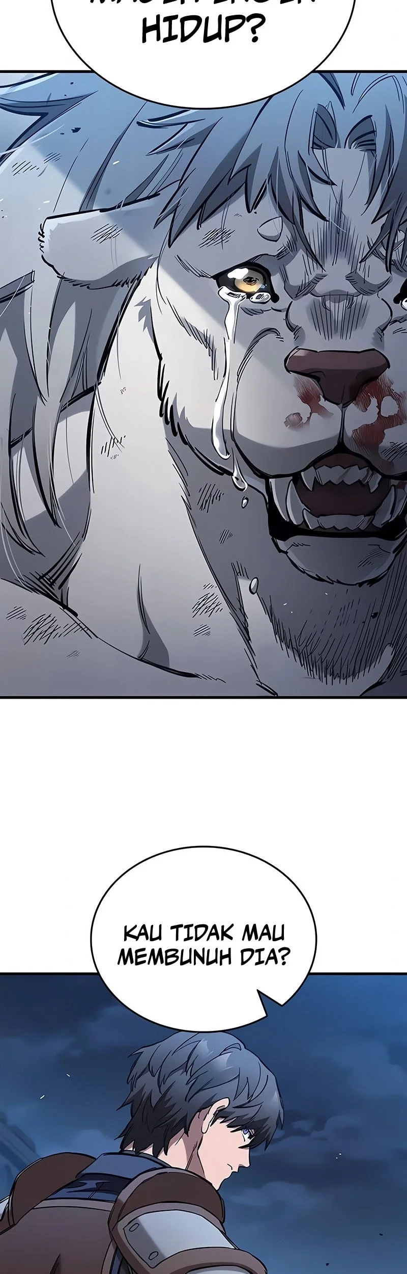 Eternally Regressing Knight chapter 108 halaman 48