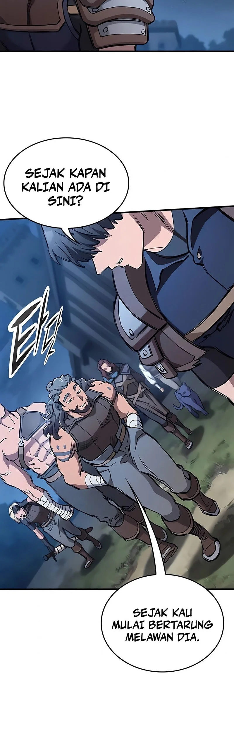 Eternally Regressing Knight chapter 108 halaman 49