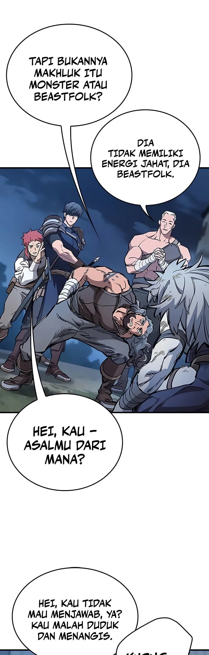 Eternally Regressing Knight chapter 108 halaman 50