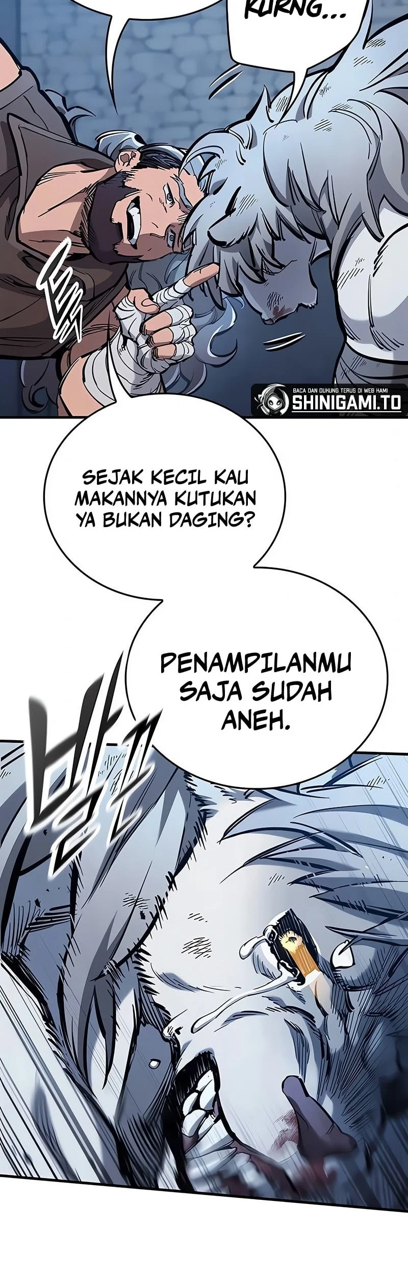 Eternally Regressing Knight chapter 108 halaman 51