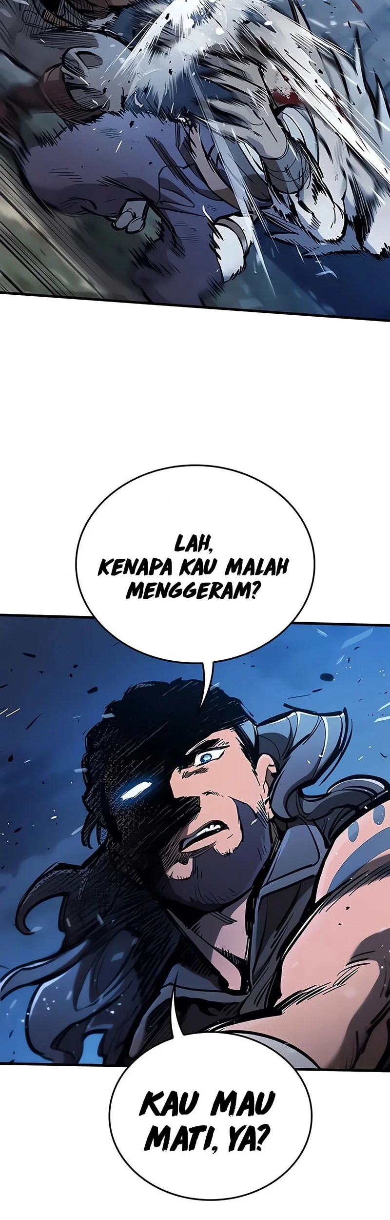 Eternally Regressing Knight chapter 108 halaman 53