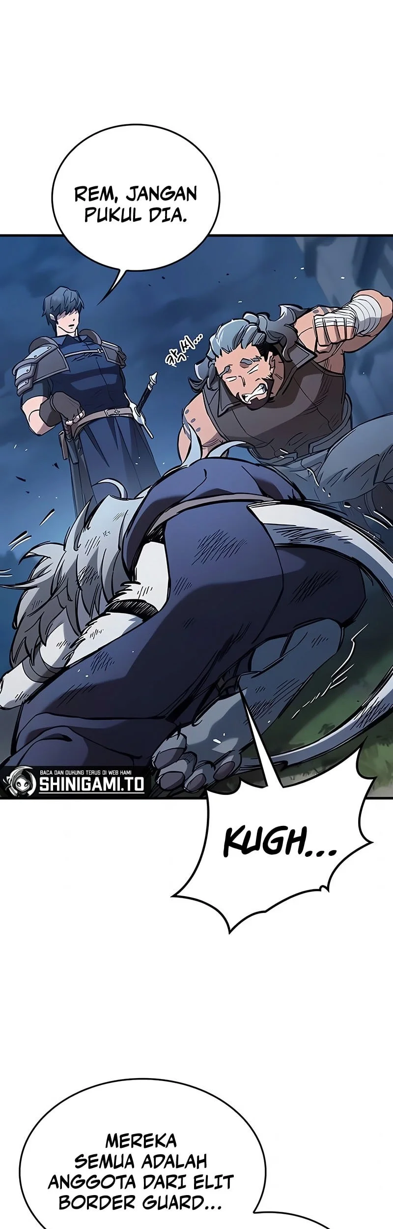 Eternally Regressing Knight chapter 108 halaman 54