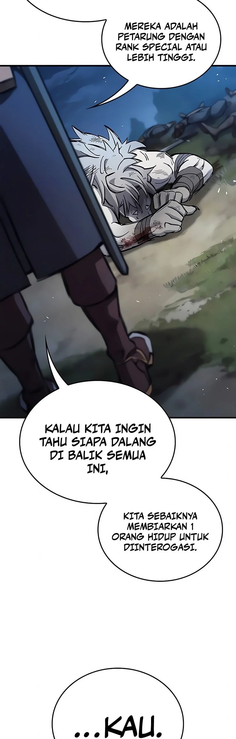 Eternally Regressing Knight chapter 108 halaman 55