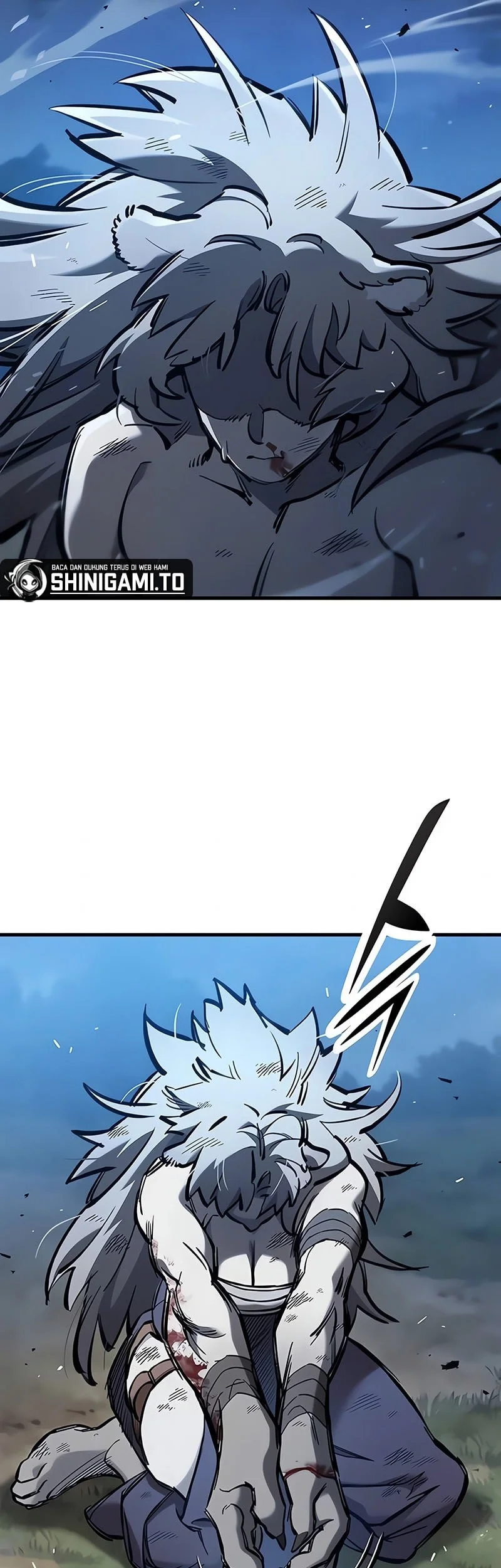 Eternally Regressing Knight chapter 108 halaman 58