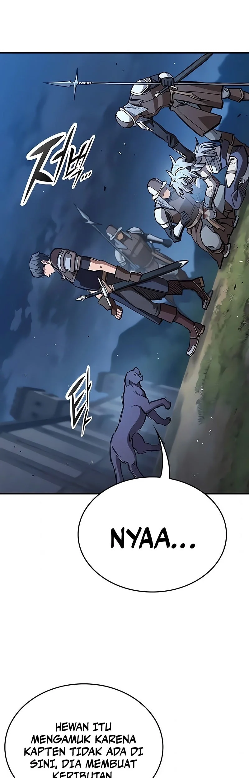 Eternally Regressing Knight chapter 108 halaman 60