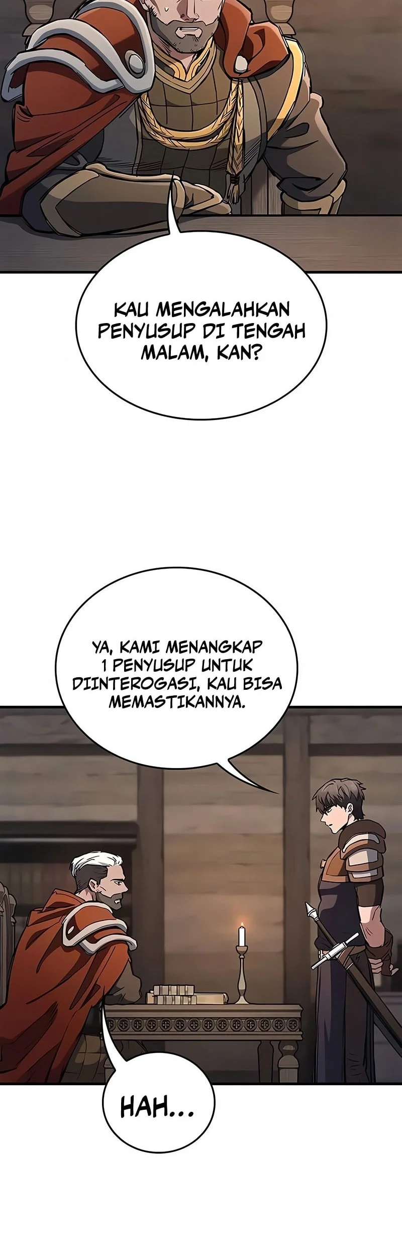 Eternally Regressing Knight chapter 108 halaman 63