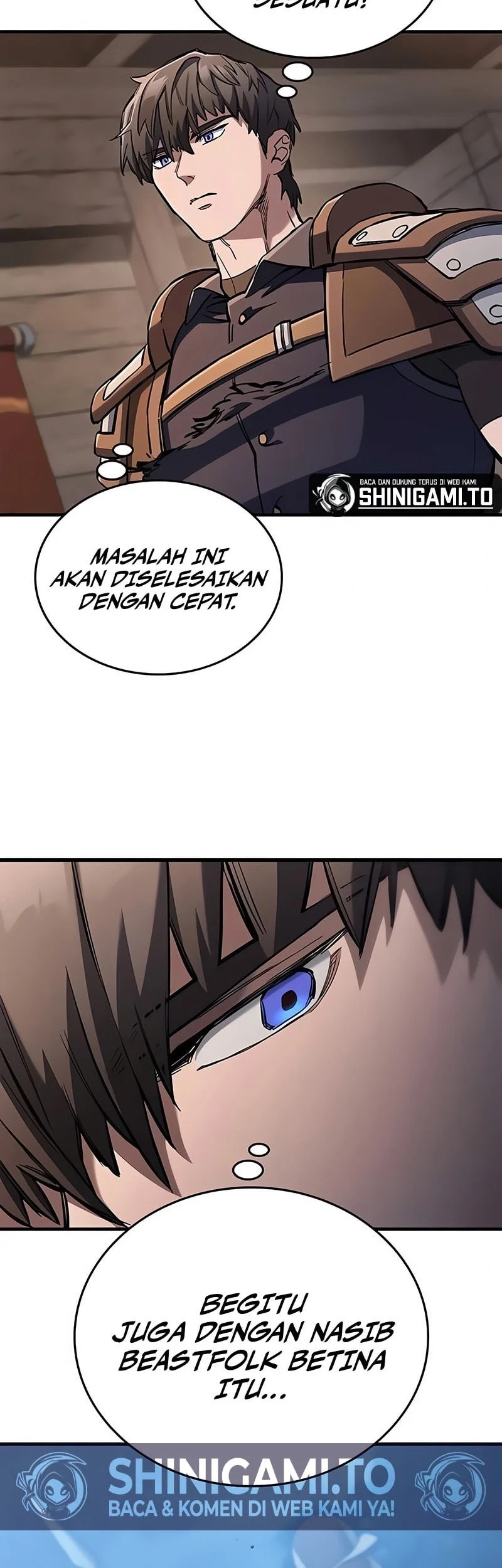 Eternally Regressing Knight chapter 108 halaman 67