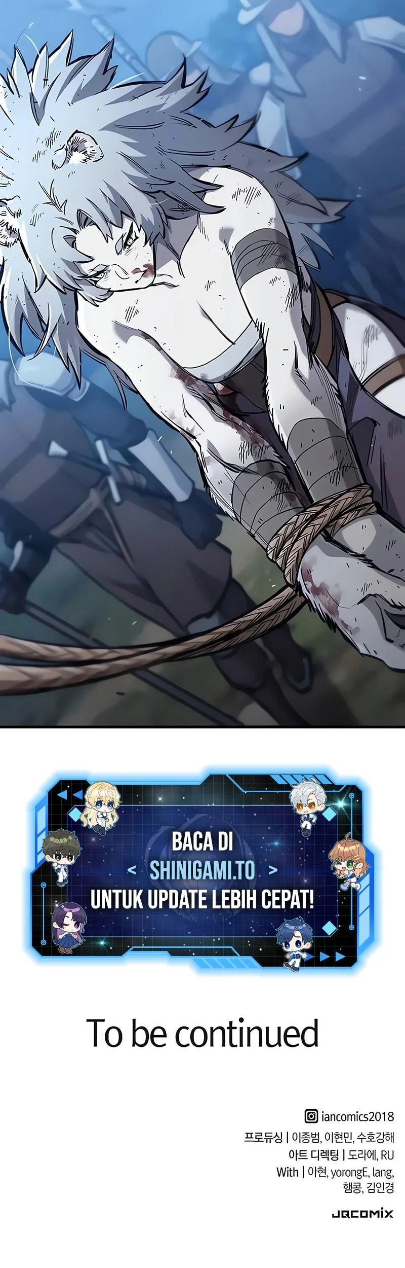 Eternally Regressing Knight chapter 108 halaman 68