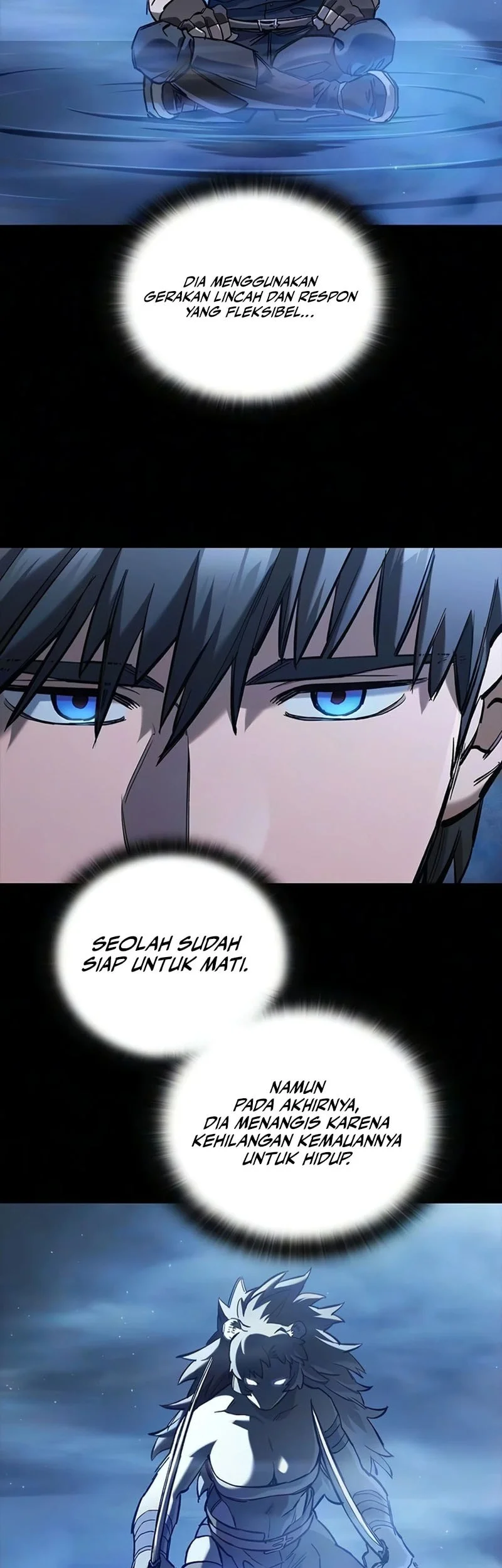 Eternally Regressing Knight Bab 109 halaman 8