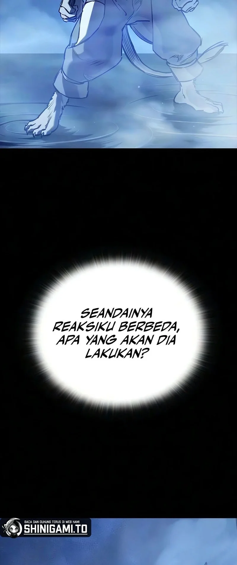 Eternally Regressing Knight Bab 109 halaman 9