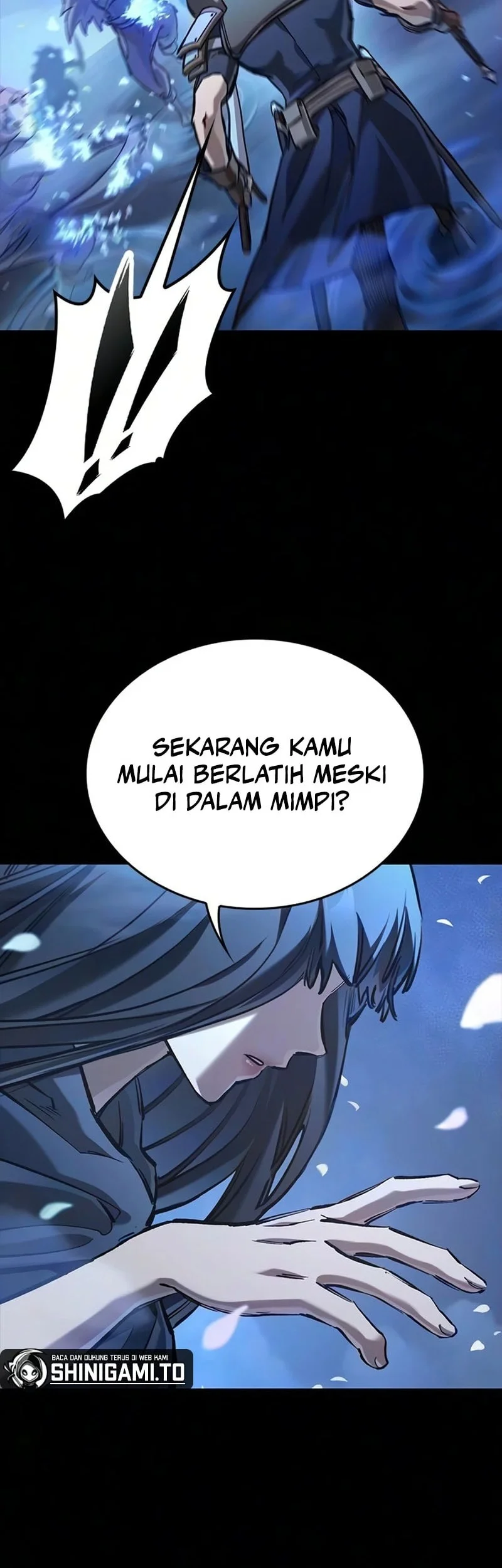 Eternally Regressing Knight Bab 109 halaman 13