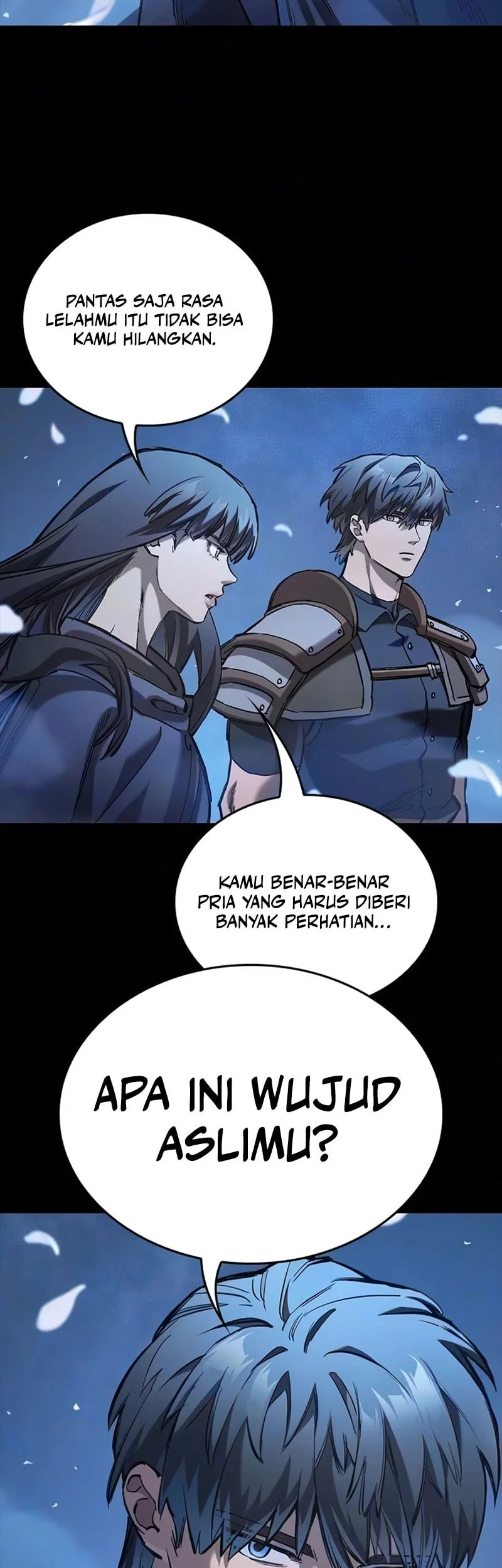 Eternally Regressing Knight Bab 109 halaman 15