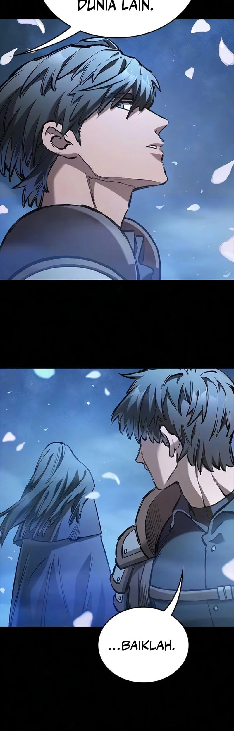 Eternally Regressing Knight Bab 109 halaman 20
