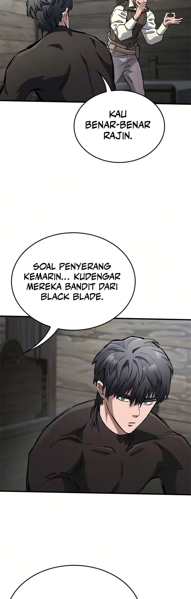 Eternally Regressing Knight Bab 109 halaman 24