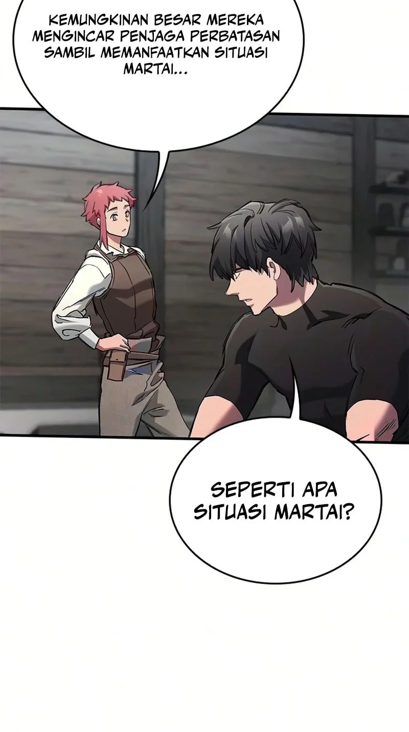 Eternally Regressing Knight Bab 109 halaman 25