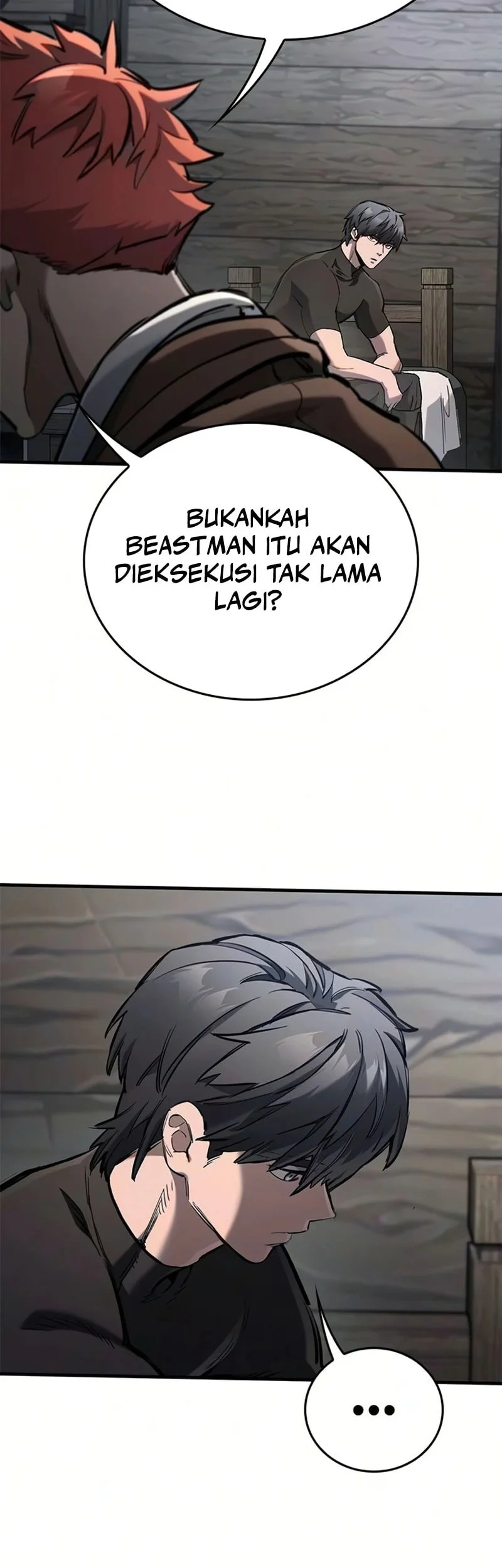 Eternally Regressing Knight Bab 109 halaman 27