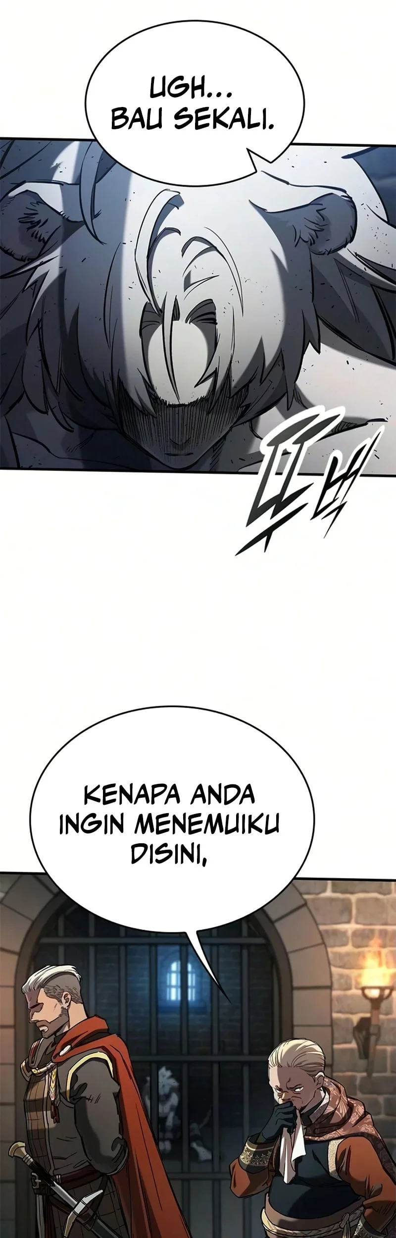 Eternally Regressing Knight Bab 109 halaman 30