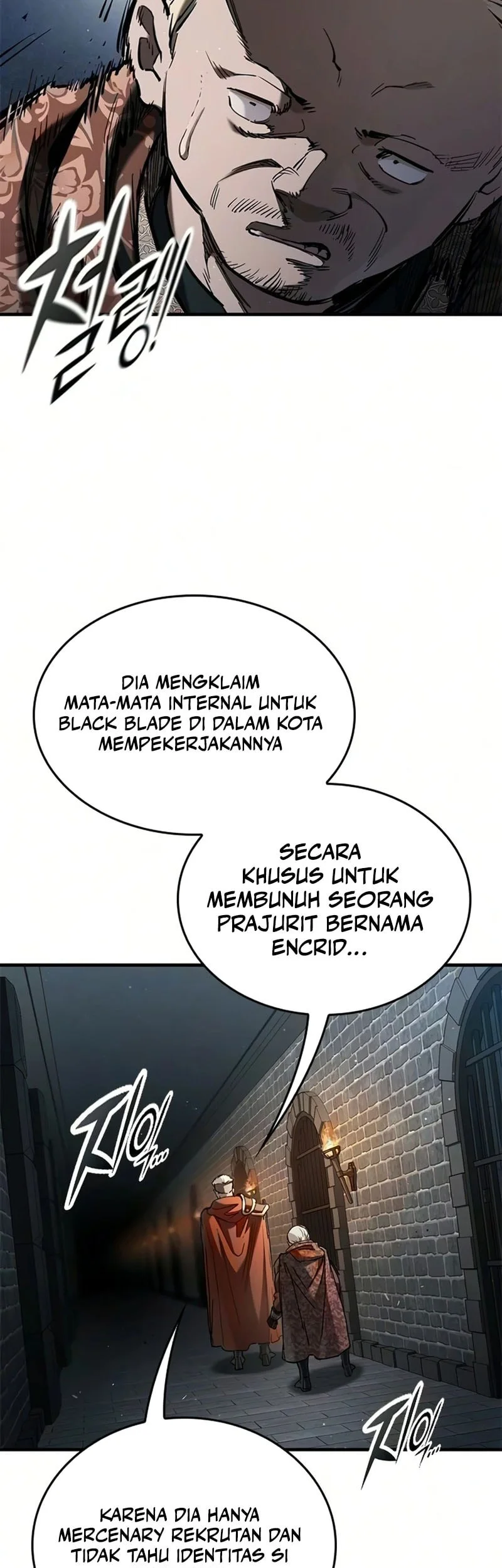 Eternally Regressing Knight Bab 109 halaman 32